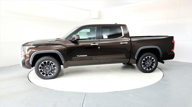 new 2025 Toyota Tundra Hybrid car, priced at $58,563