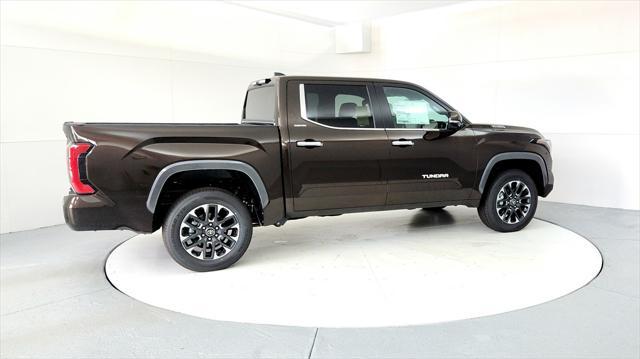 new 2025 Toyota Tundra Hybrid car, priced at $58,563