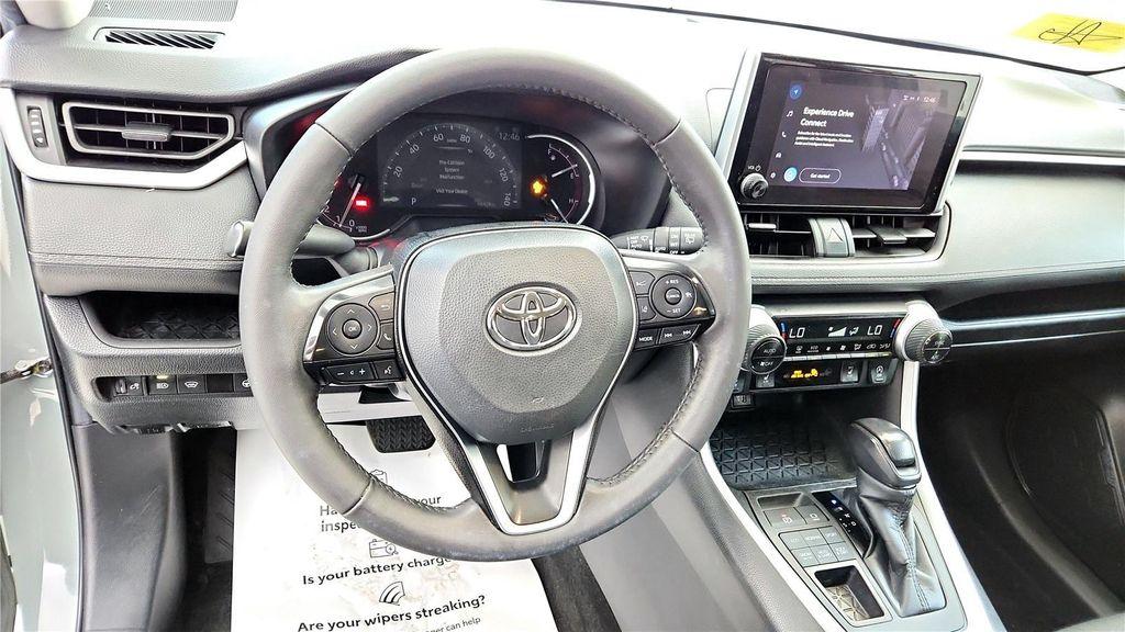 used 2023 Toyota RAV4 car, priced at $25,495