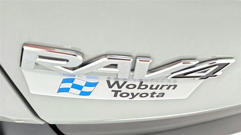 used 2023 Toyota RAV4 car, priced at $25,495