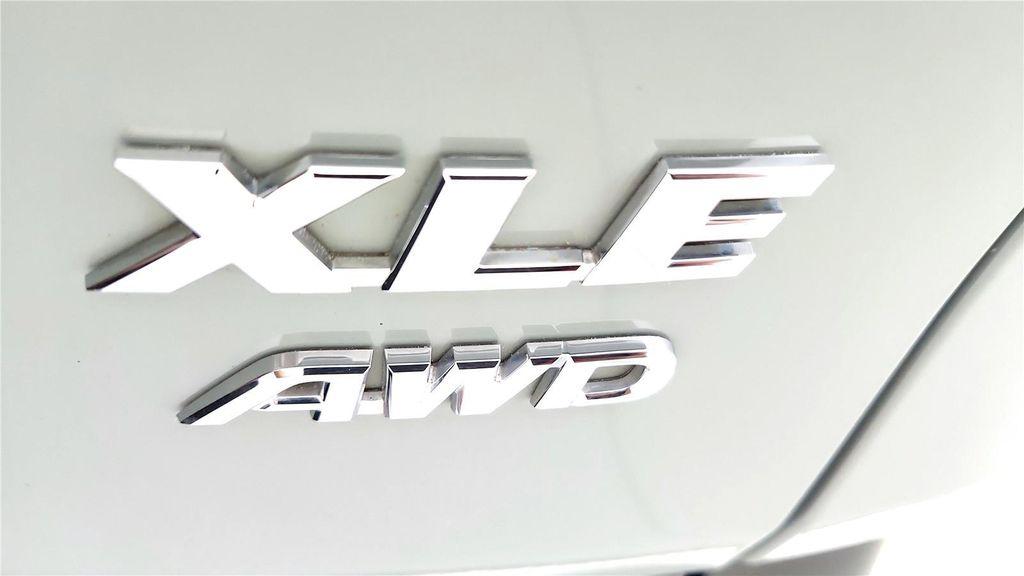 used 2023 Toyota RAV4 car, priced at $25,495