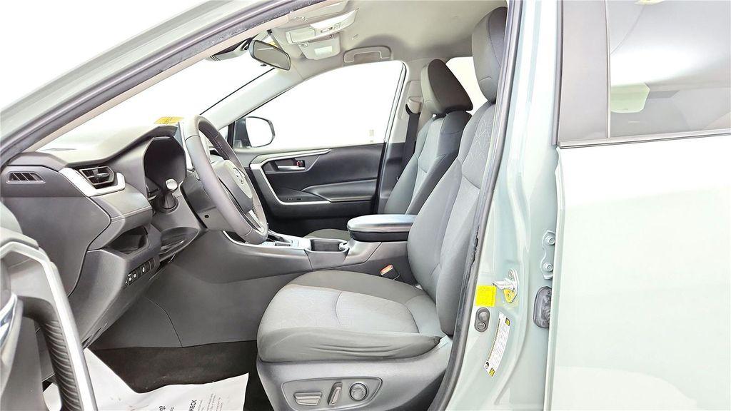 used 2023 Toyota RAV4 car, priced at $25,495