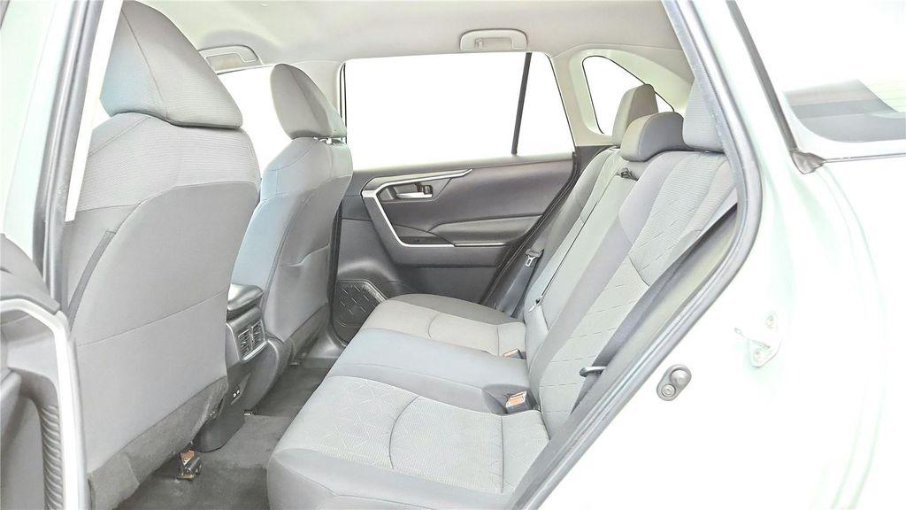 used 2023 Toyota RAV4 car, priced at $25,495