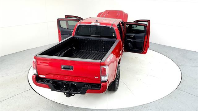 used 2023 Toyota Tacoma car, priced at $35,395