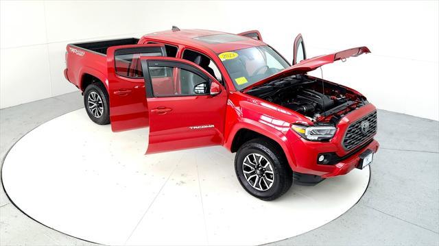 used 2023 Toyota Tacoma car, priced at $35,395