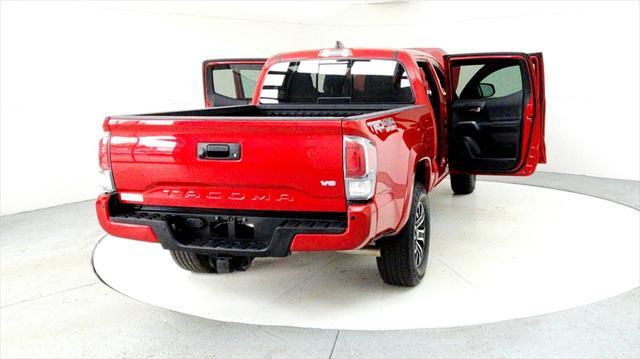 used 2023 Toyota Tacoma car, priced at $35,395