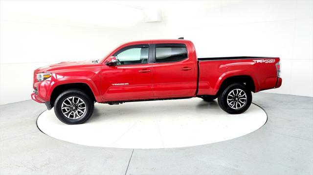 used 2023 Toyota Tacoma car, priced at $35,395