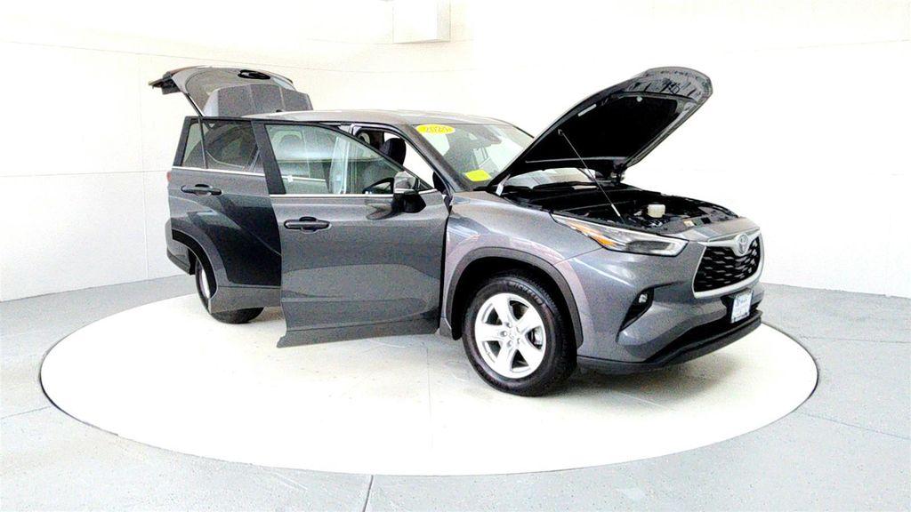 used 2024 Toyota Highlander car, priced at $41,985