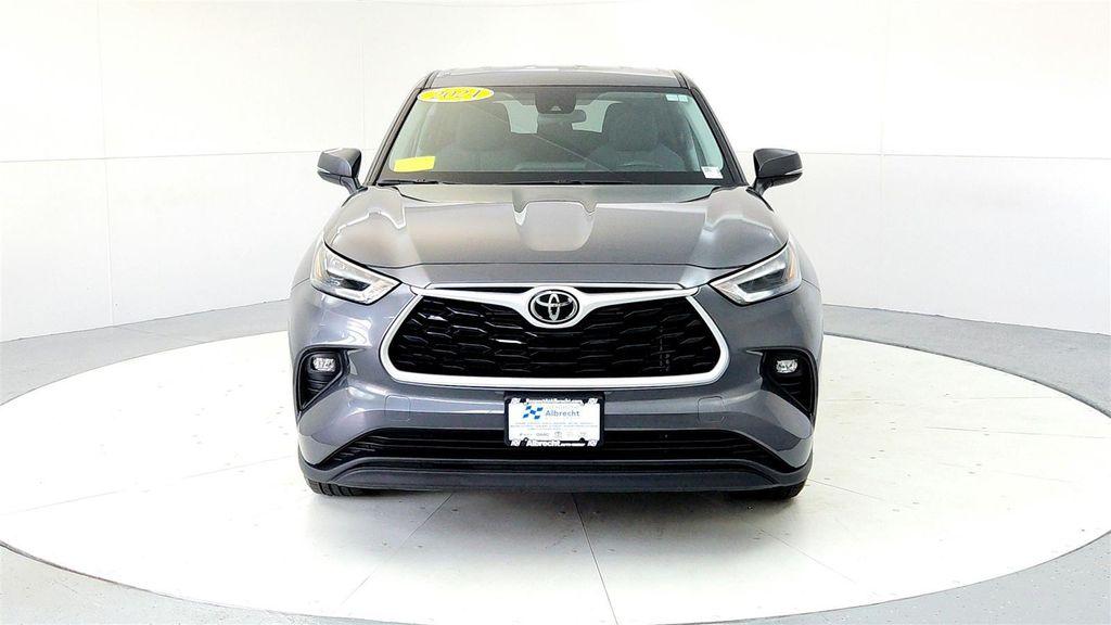 used 2024 Toyota Highlander car, priced at $41,985