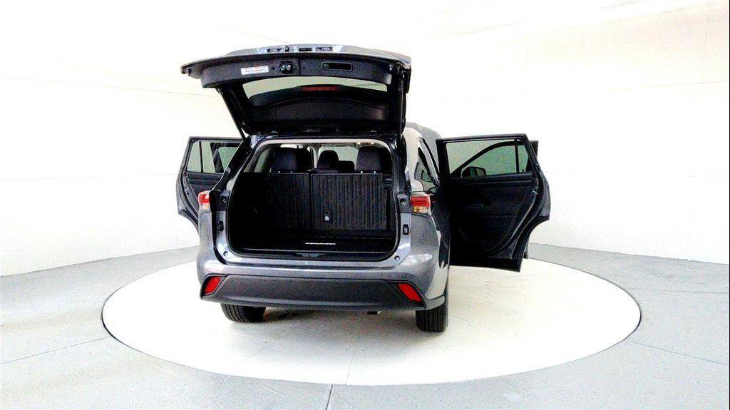 used 2024 Toyota Highlander car, priced at $41,985