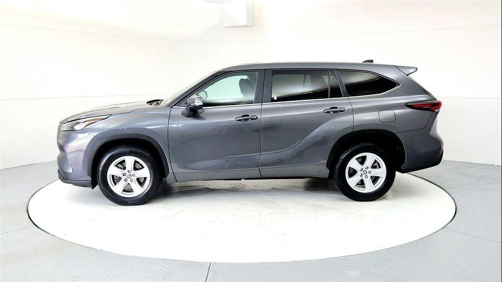used 2024 Toyota Highlander car, priced at $41,985