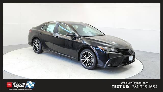 new 2024 Toyota Camry car, priced at $31,038