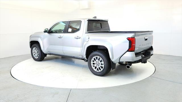 new 2025 Toyota Tacoma car, priced at $51,583