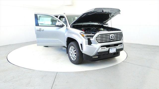new 2025 Toyota Tacoma car, priced at $51,583