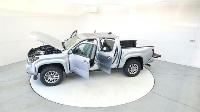 new 2025 Toyota Tacoma car, priced at $51,583