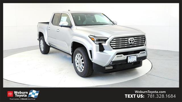 new 2025 Toyota Tacoma car, priced at $51,583