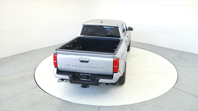 new 2025 Toyota Tacoma car, priced at $51,583