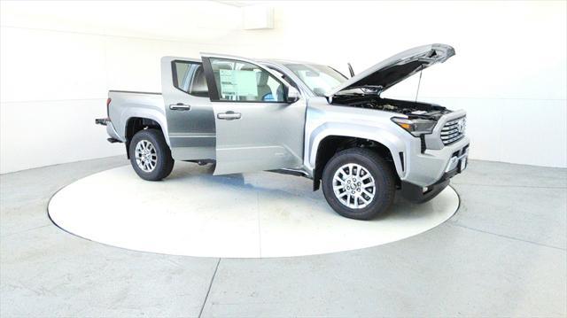 new 2025 Toyota Tacoma car, priced at $51,583