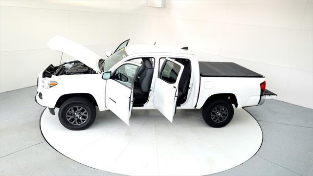used 2022 Toyota Tacoma car, priced at $36,985