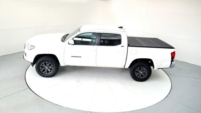 used 2022 Toyota Tacoma car, priced at $36,985