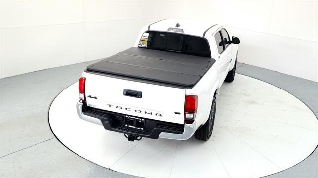 used 2022 Toyota Tacoma car, priced at $36,985