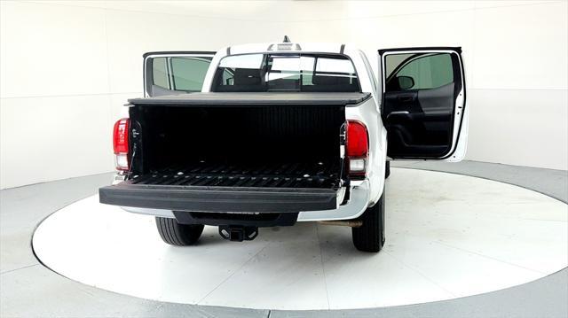 used 2022 Toyota Tacoma car, priced at $36,985