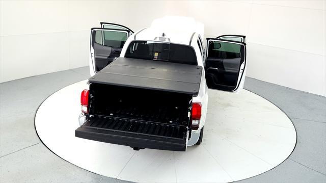 used 2022 Toyota Tacoma car, priced at $36,985