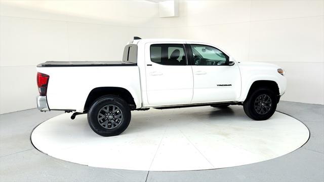 used 2022 Toyota Tacoma car, priced at $36,985
