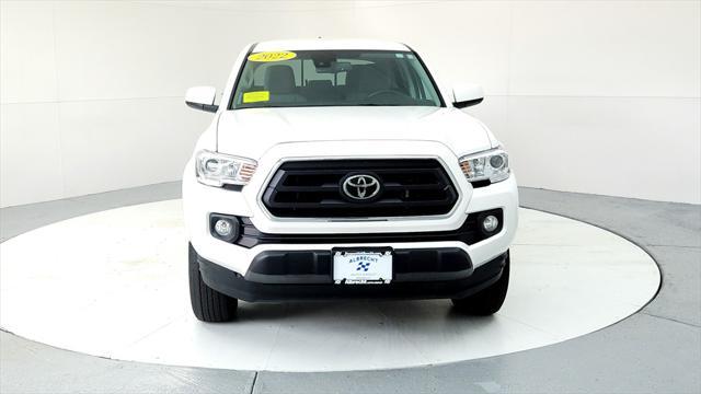 used 2022 Toyota Tacoma car, priced at $36,985