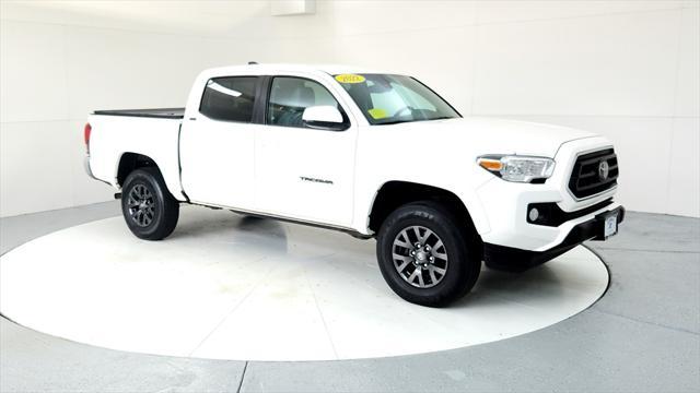 used 2022 Toyota Tacoma car, priced at $36,985