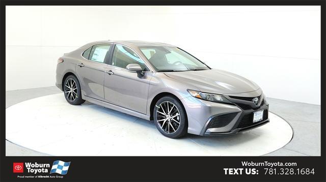 new 2024 Toyota Camry car, priced at $30,496