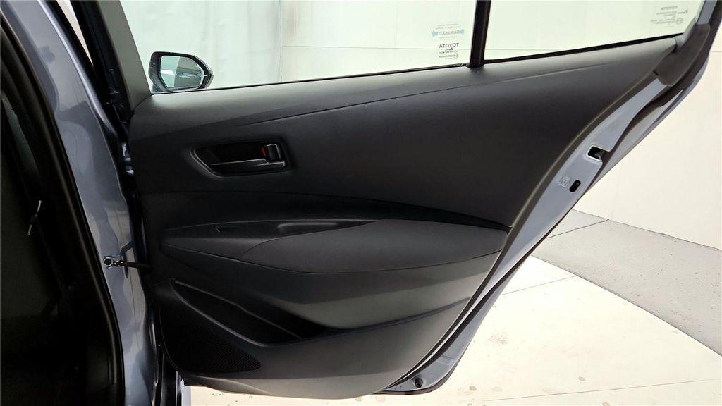 used 2024 Toyota Corolla car, priced at $22,395