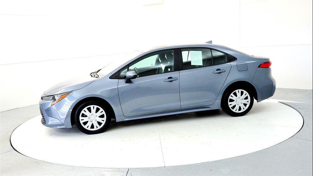 used 2024 Toyota Corolla car, priced at $22,395