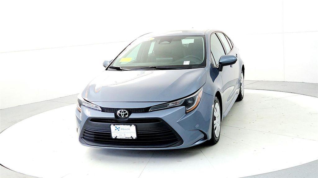 used 2024 Toyota Corolla car, priced at $22,395