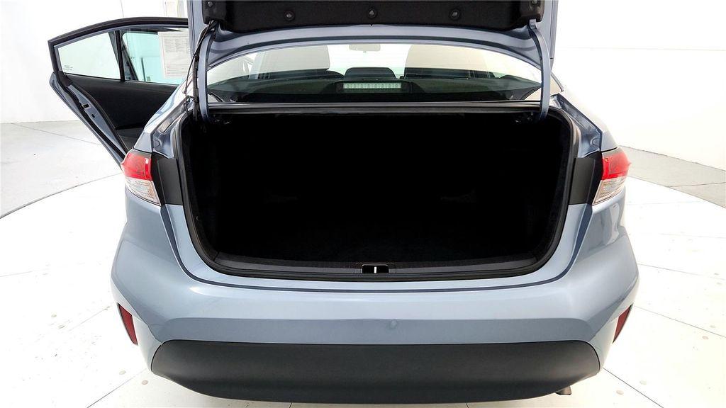 used 2024 Toyota Corolla car, priced at $22,395