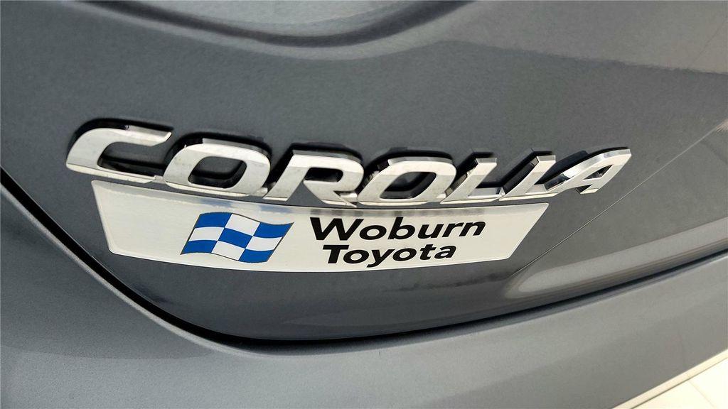 used 2024 Toyota Corolla car, priced at $22,395