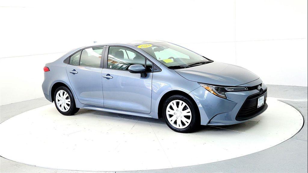 used 2024 Toyota Corolla car, priced at $22,395
