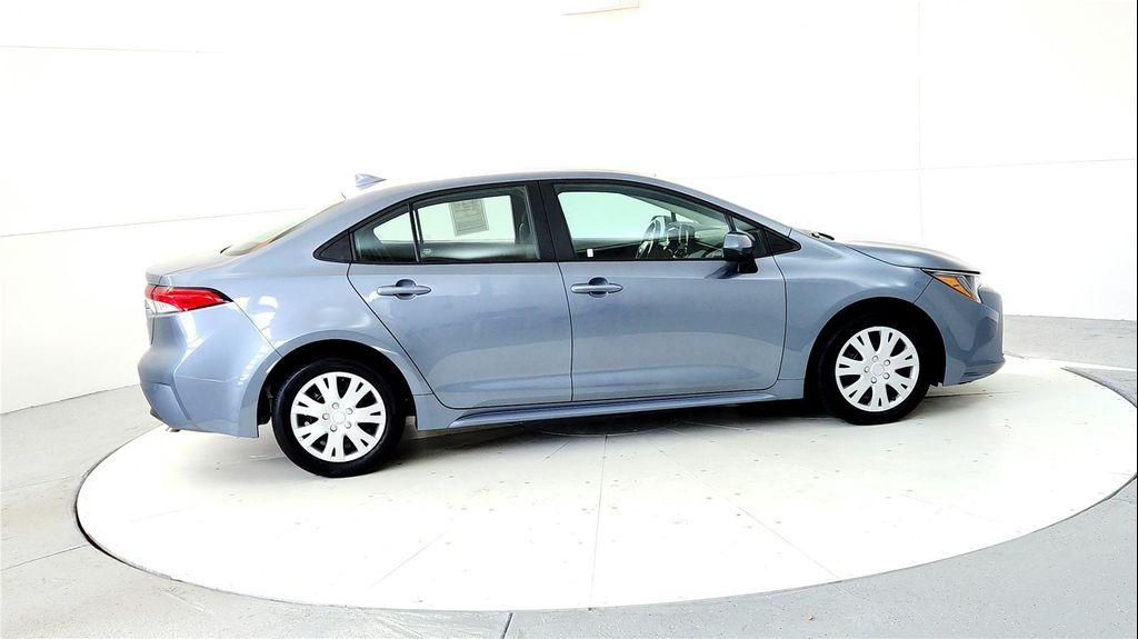 used 2024 Toyota Corolla car, priced at $22,395