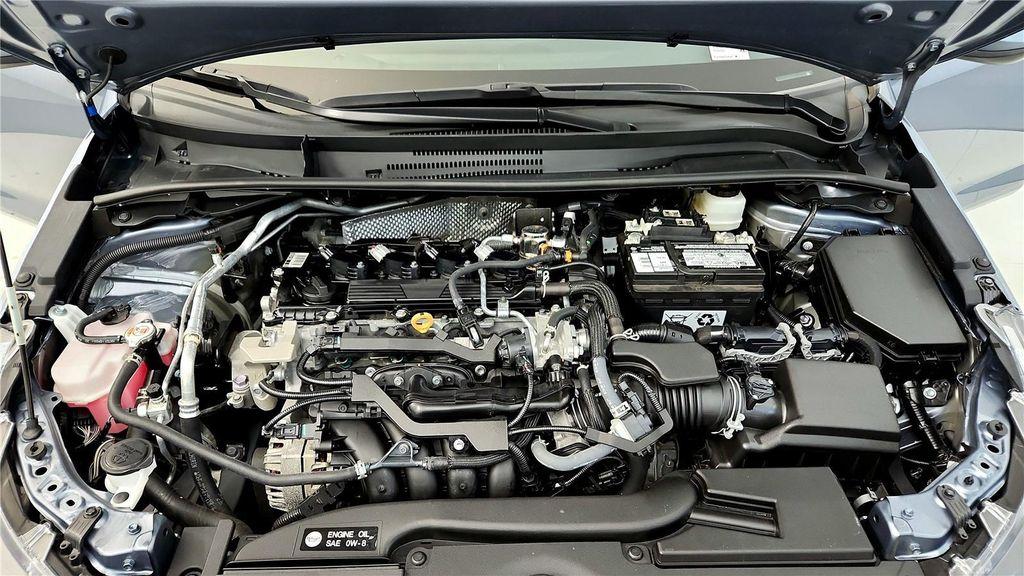 used 2024 Toyota Corolla car, priced at $22,395