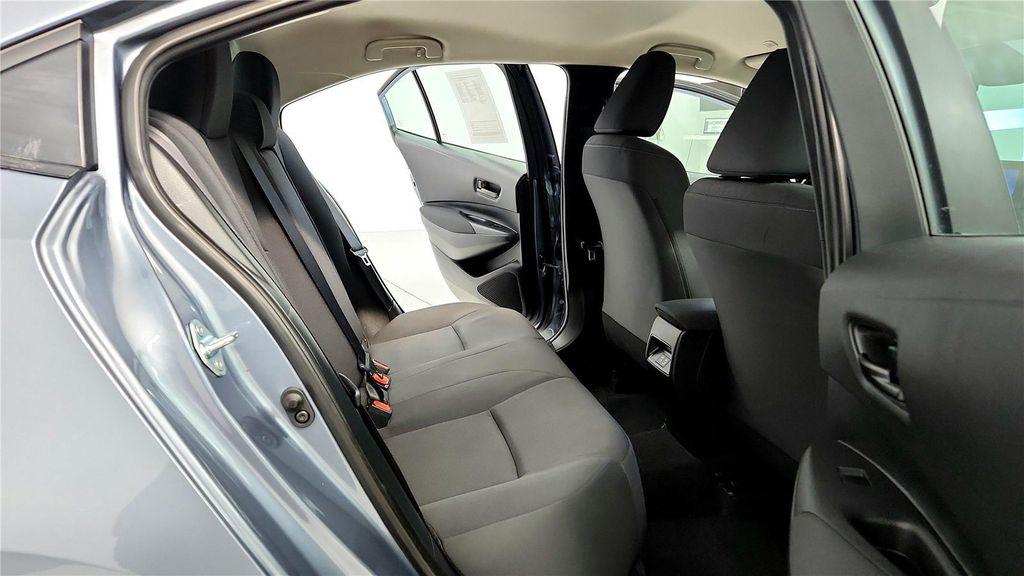 used 2024 Toyota Corolla car, priced at $22,395