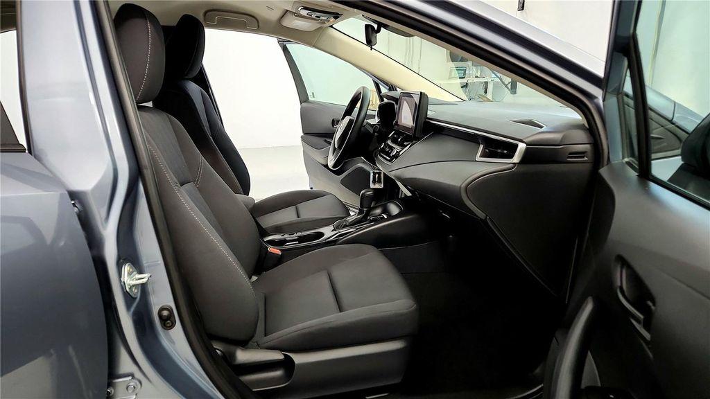 used 2024 Toyota Corolla car, priced at $22,395