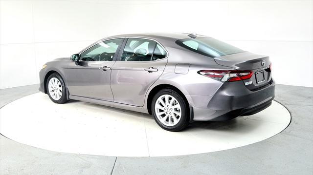 used 2023 Toyota Camry car, priced at $23,985