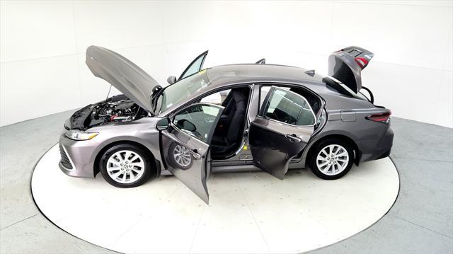 used 2023 Toyota Camry car, priced at $23,985