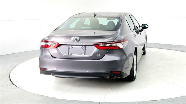 used 2023 Toyota Camry car, priced at $23,985