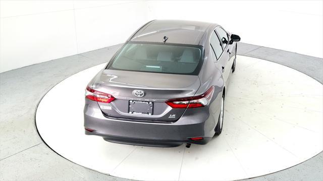 used 2023 Toyota Camry car, priced at $23,985