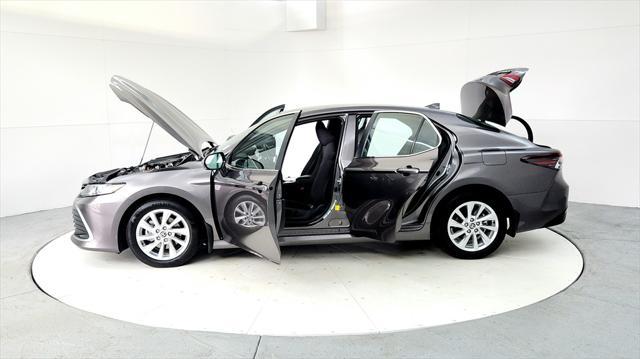 used 2023 Toyota Camry car, priced at $23,985