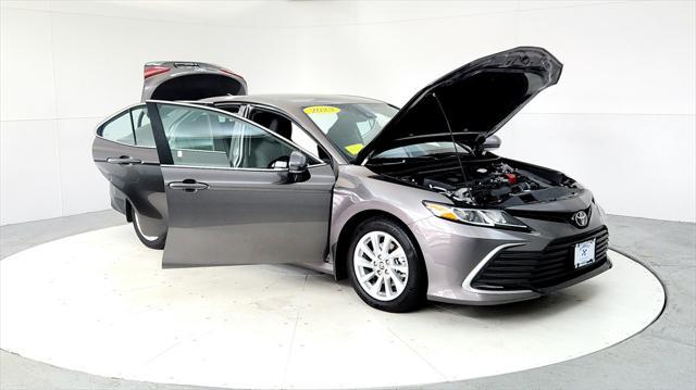 used 2023 Toyota Camry car, priced at $23,985