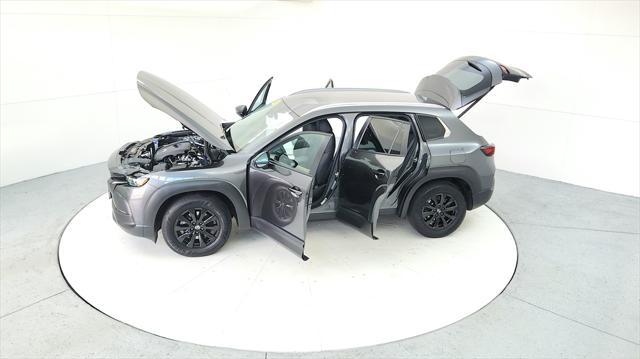 used 2024 Mazda CX-50 car, priced at $27,395