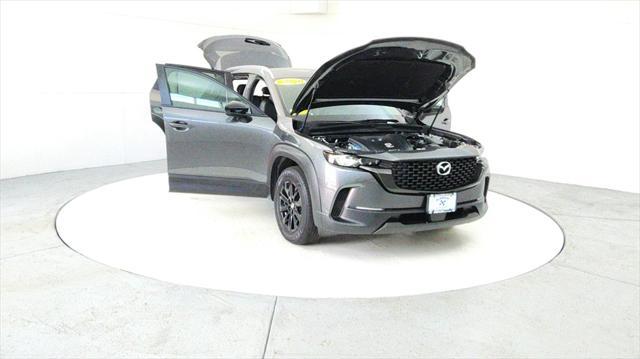used 2024 Mazda CX-50 car, priced at $27,395