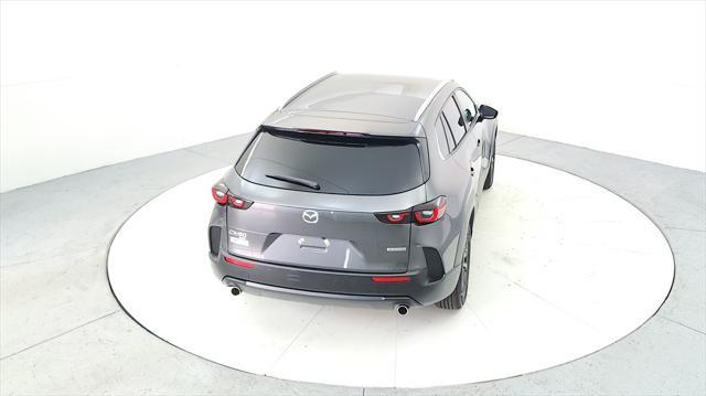 used 2024 Mazda CX-50 car, priced at $27,395